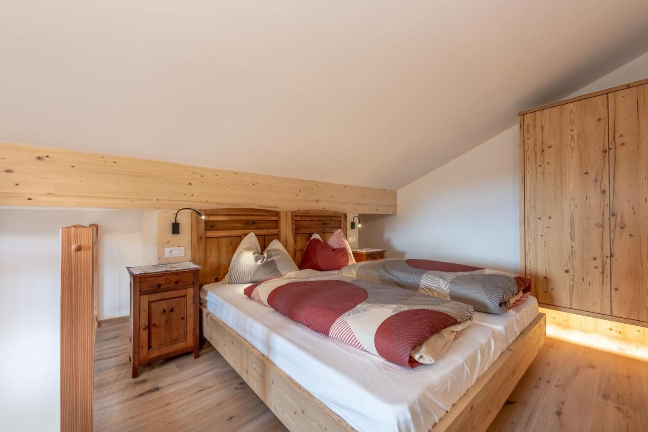Ferienwohnung Oberprünst Hof - App. St. Luis Plazzoles Exterior foto